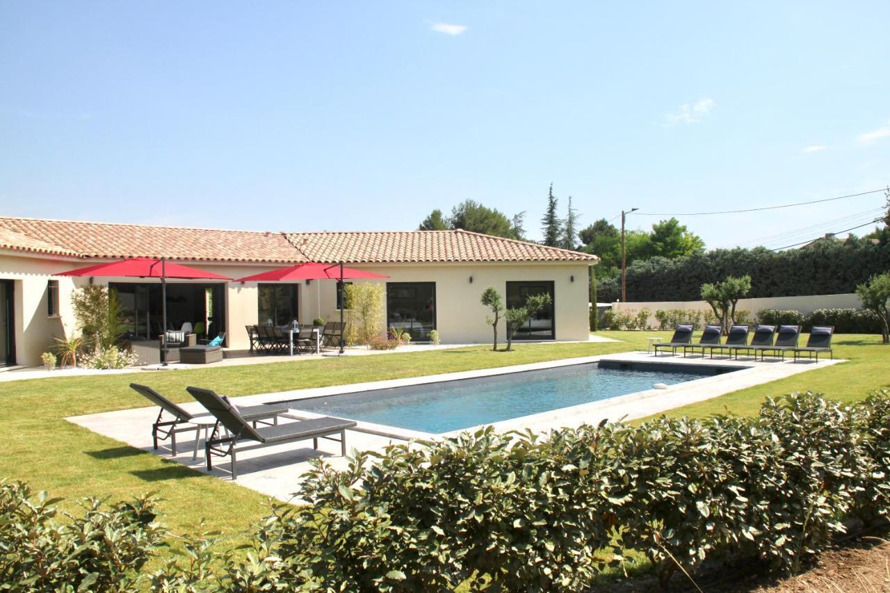 Villa Jalina Aix-en-Provence Dış mekan fotoğraf