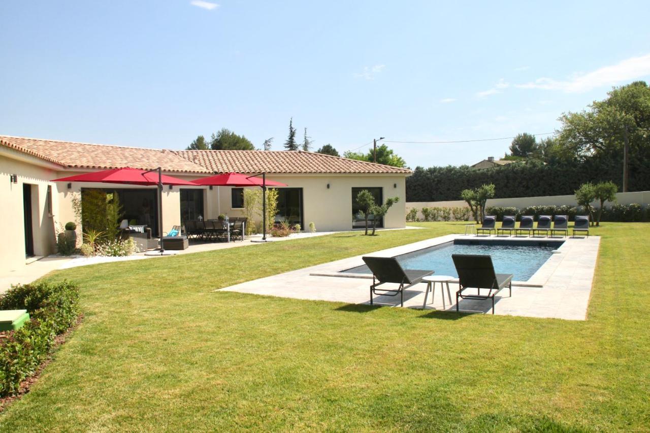 Villa Jalina Aix-en-Provence Dış mekan fotoğraf