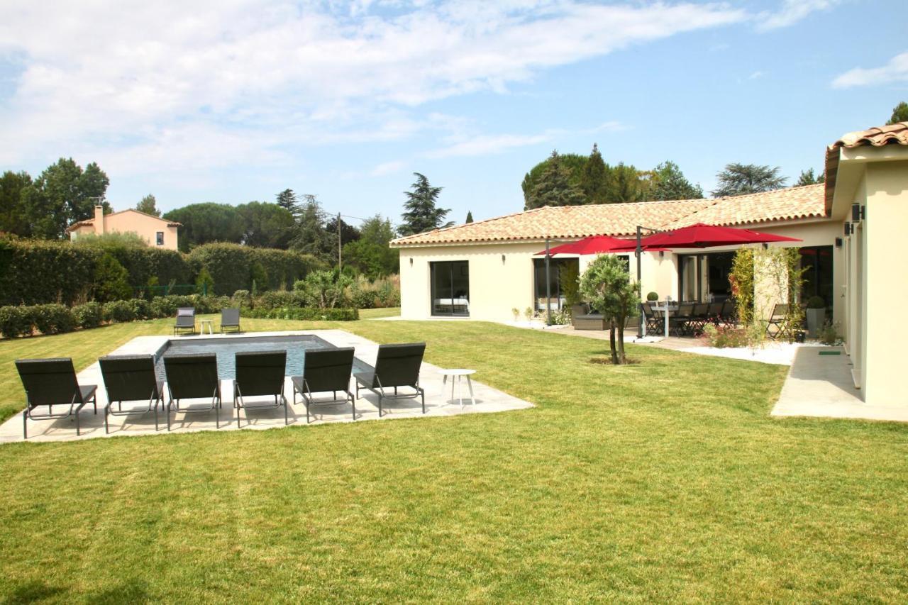 Villa Jalina Aix-en-Provence Dış mekan fotoğraf
