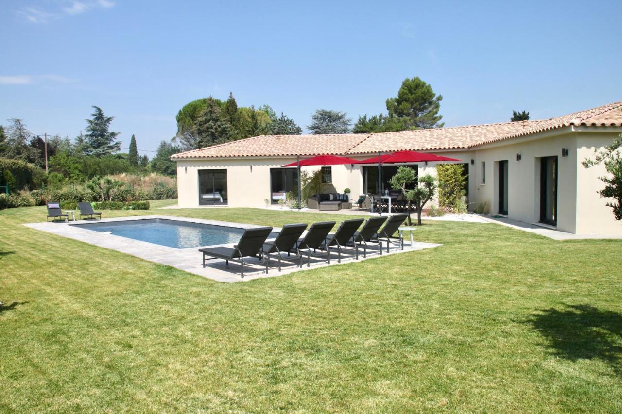 Villa Jalina Aix-en-Provence Dış mekan fotoğraf