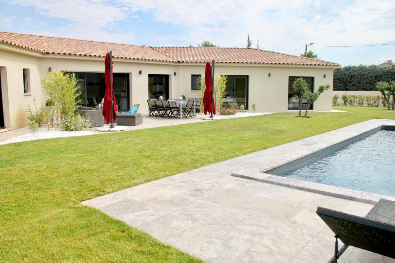 Villa Jalina Aix-en-Provence Dış mekan fotoğraf