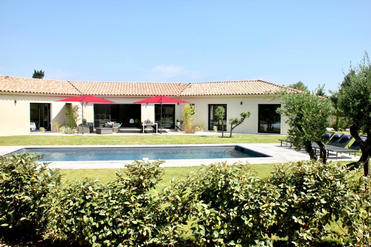 Villa Jalina Aix-en-Provence Dış mekan fotoğraf